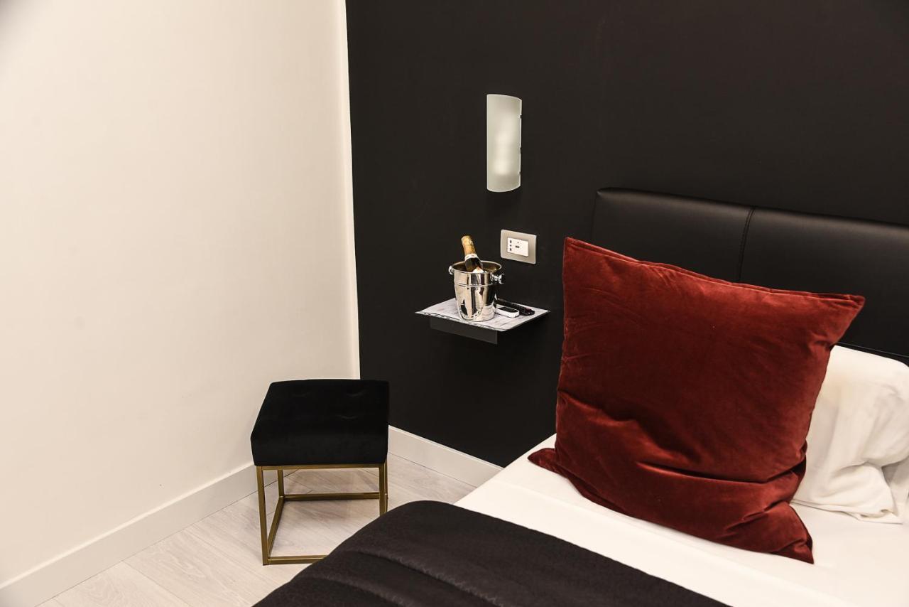 Hotel Kennedy ナポリ エクステリア 写真