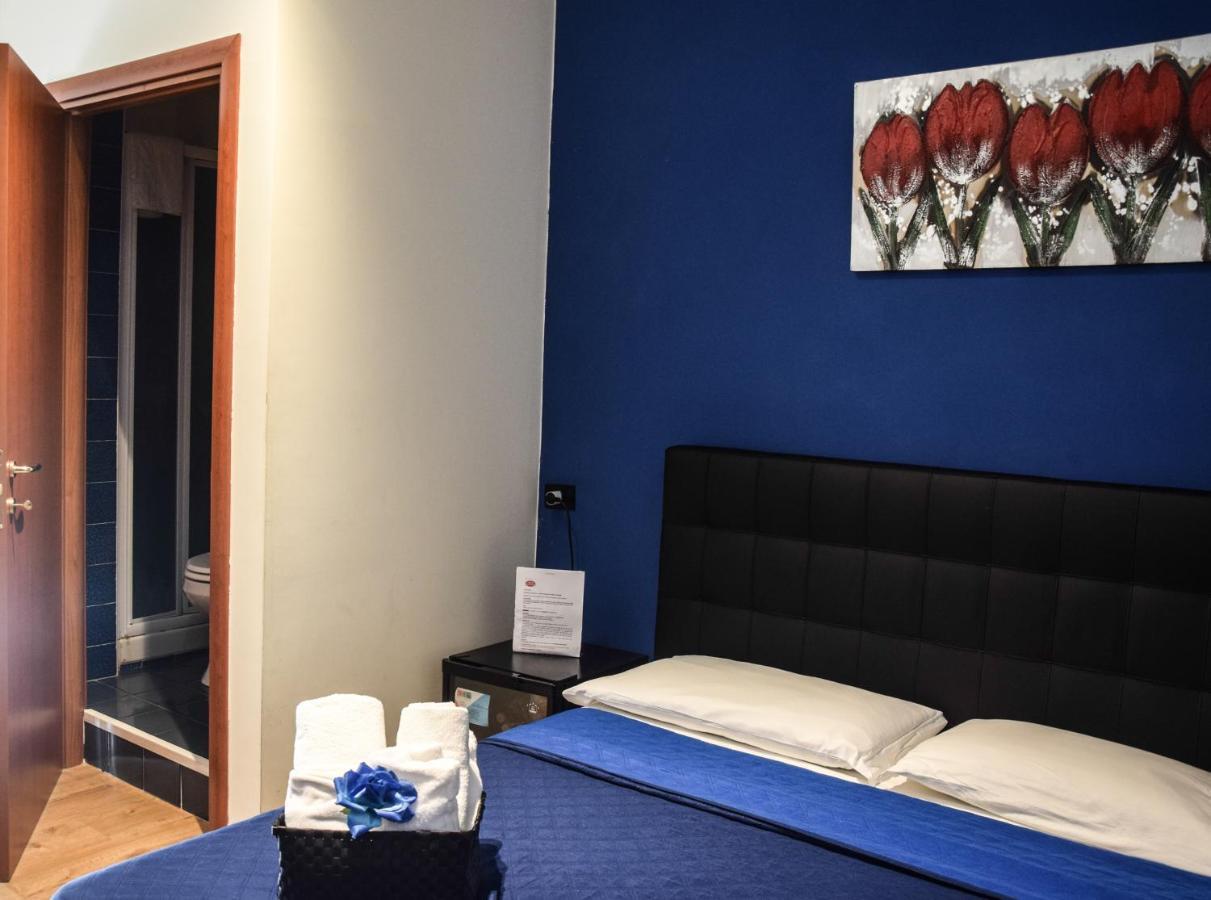 Hotel Kennedy ナポリ エクステリア 写真